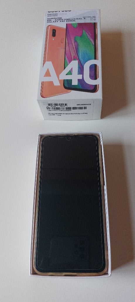 téléphone, Télécoms, Autres couleurs, Comme neuf, Écran tactile, Galaxy A