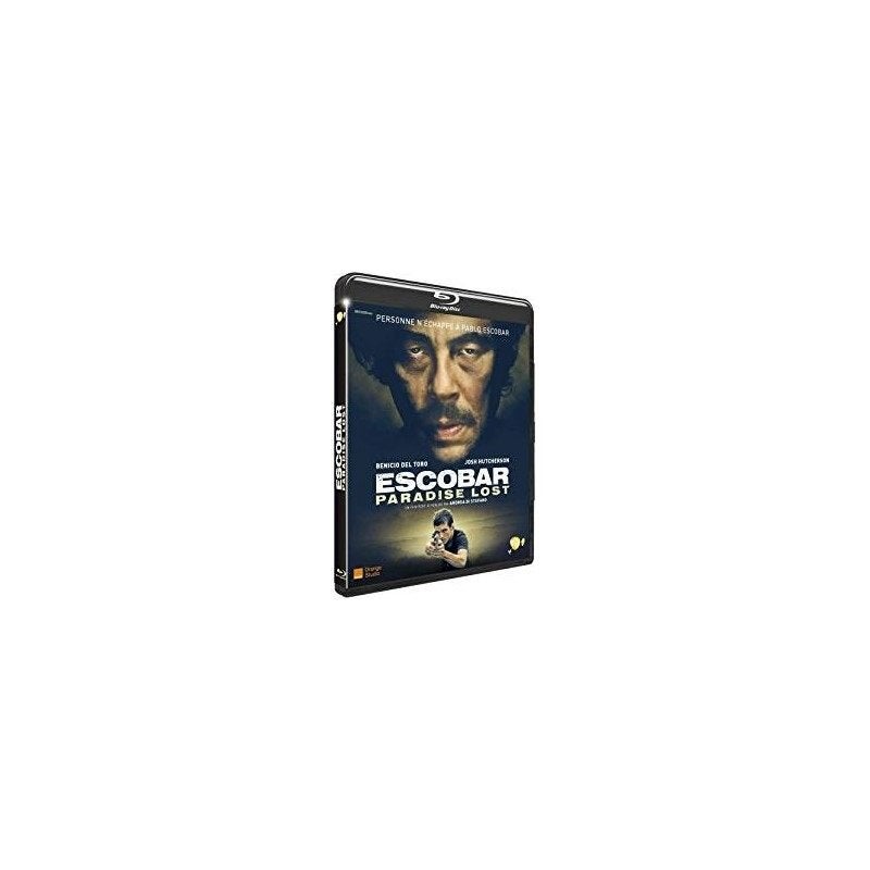 Escobar EN BLURAY, Frans, Verzenden, Film, Drama