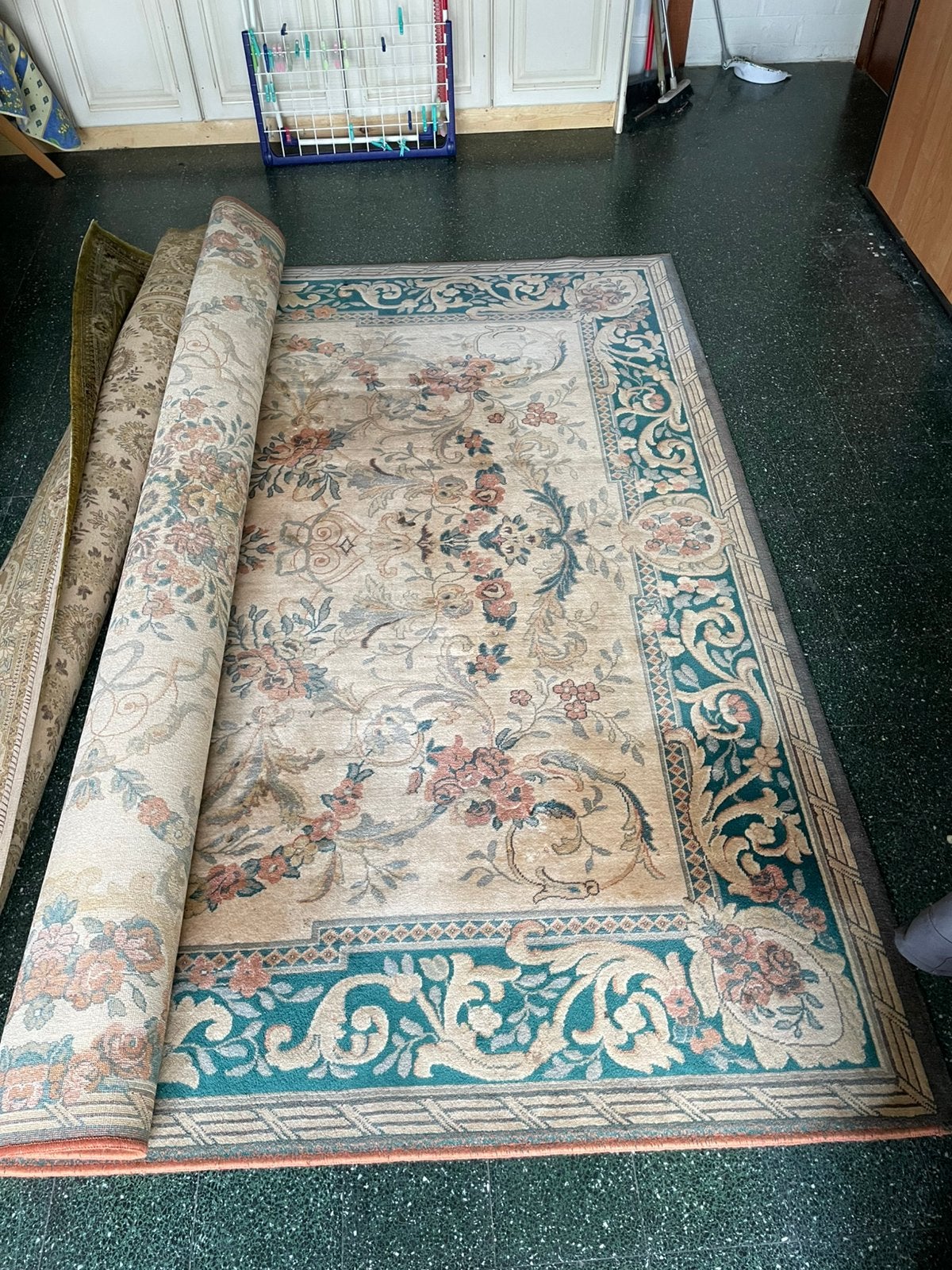 2 tapijten, Huis en Inrichting, Ophalen