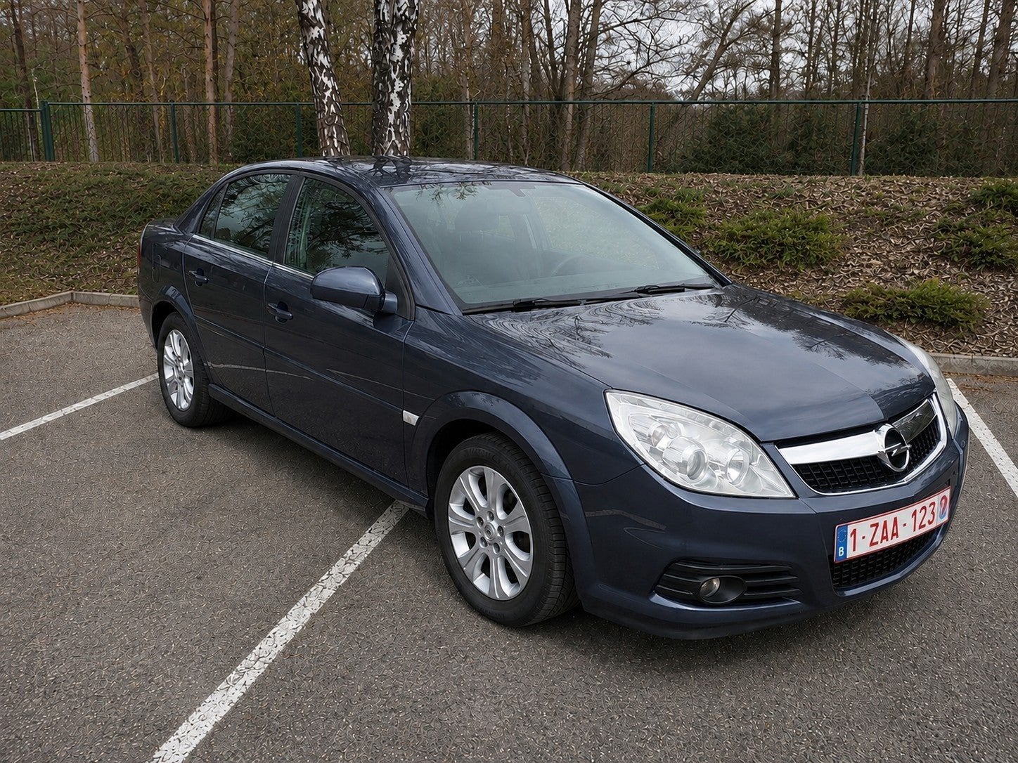 Opel vectra 1.9 | Lederen interieur | Airco | trekhaak, Auto's, Vectra, Diesel, Particulier, Te koop