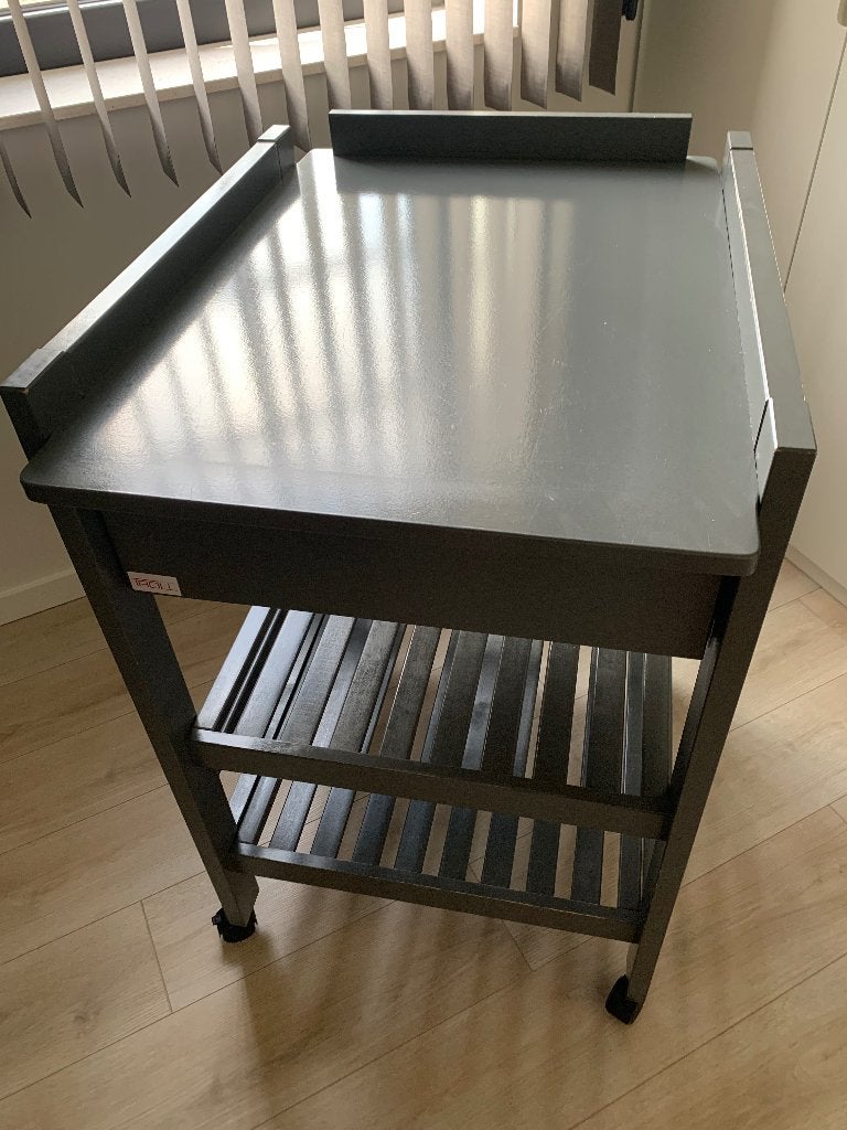 Troll luiertafel, Kinderen en Baby's, Ophalen, Zo goed als nieuw, Aankleedkussen, Overige merken