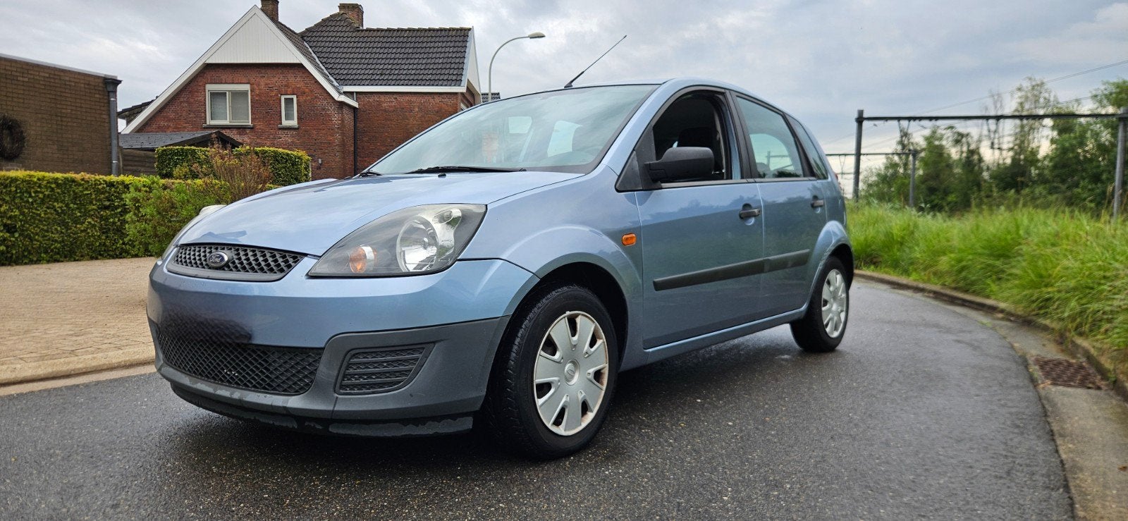 FORD FIESTA // 1.3 BENZINE // 69PK // 2006 // 114.000KM //, Autos, Ford, Achat, Airbags, Particulier, Fiësta