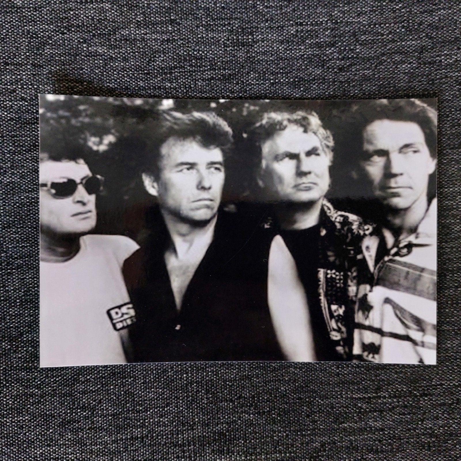 Foto: Golden Earring, Collections, Photos & Gravures, Envoi, Photo