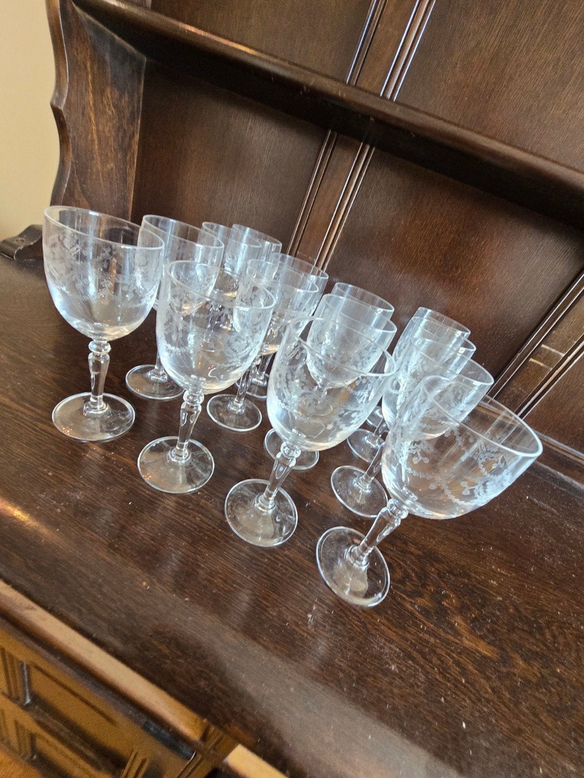 Cristal d'Arques, likeur/porto glazen, Ophalen