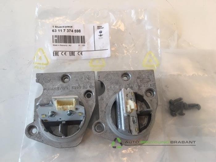 Module phare LED d'un BMW X1, Autos : Pièces & Accessoires, -, 3 mois de garantie, Utilisé, -