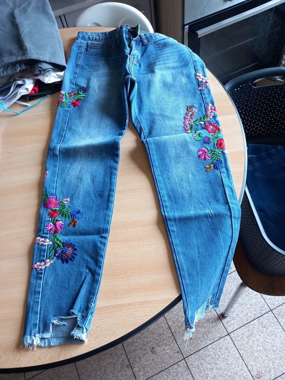 Jeans, Ophalen of Verzenden