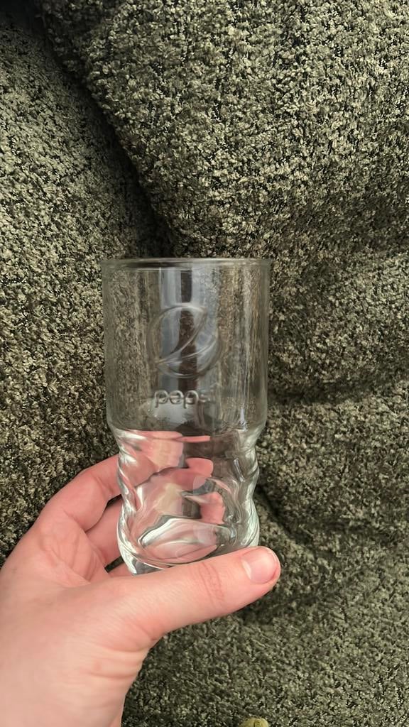 Pepsi glazen, Enlèvement, Neuf, Verre à soda