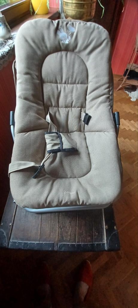 Relax bébé Prémaman, Ophalen