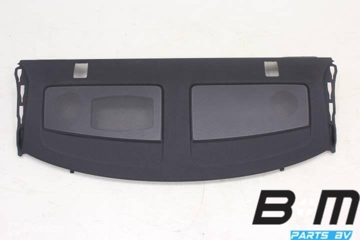 Hoedenplank Audi A3 8V Sedan 8V5863411B, Gebruikt