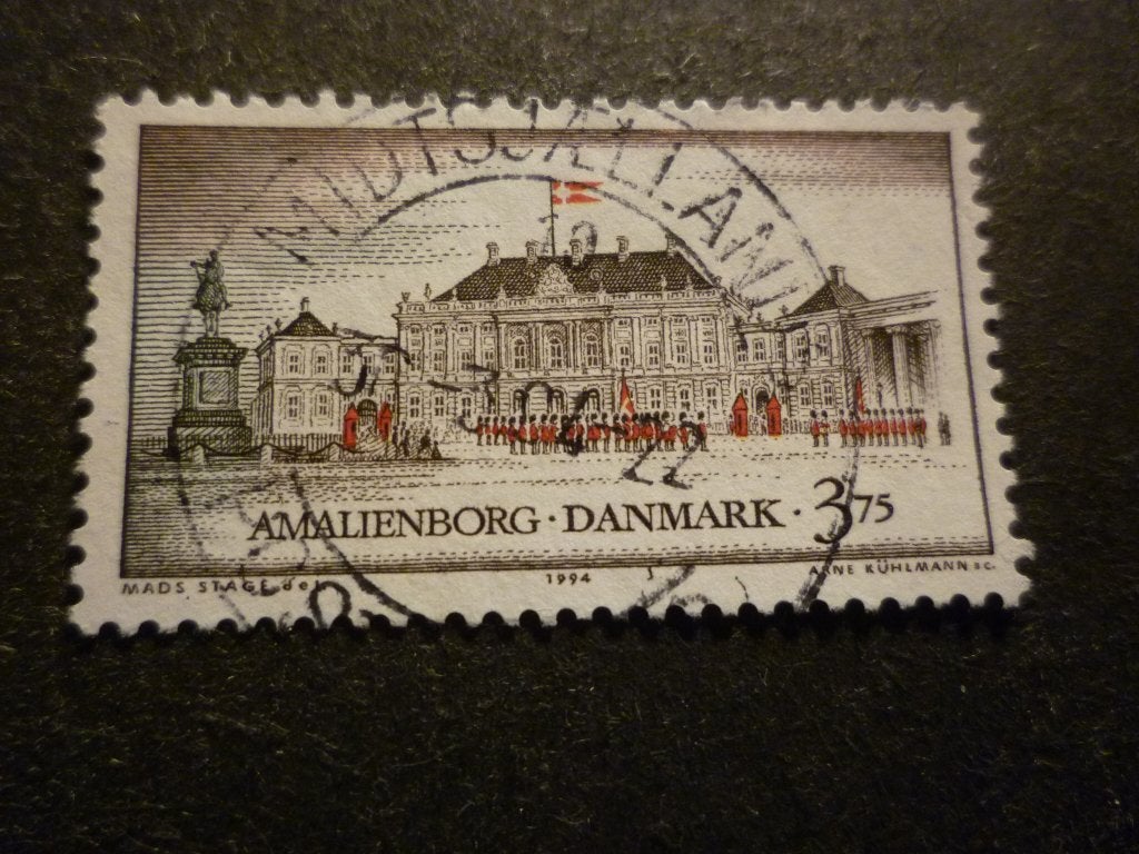 Denemarken/Danemark 1994 Mi 1074(o) Gestempeld/Oblitéré, Verzenden, Denemarken