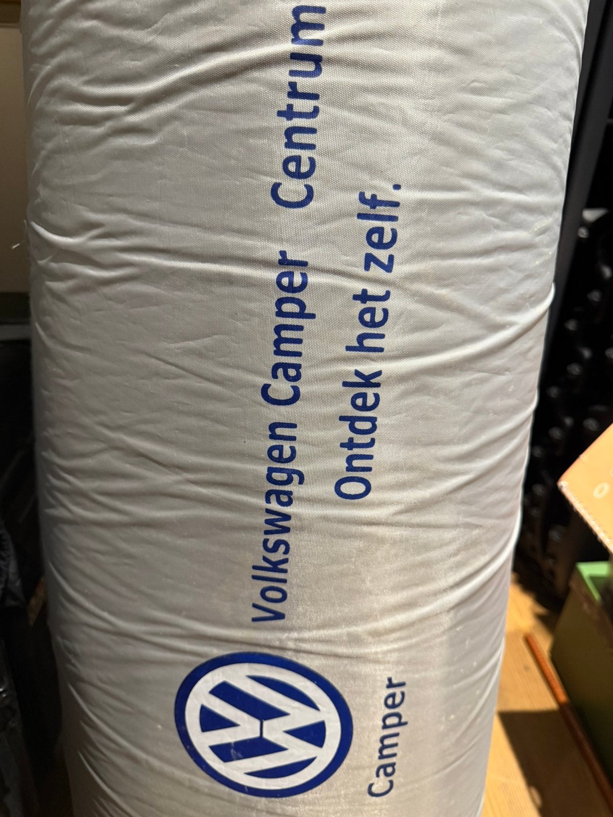 Matelas de toit Volkswagen California, Enlèvement, Comme neuf