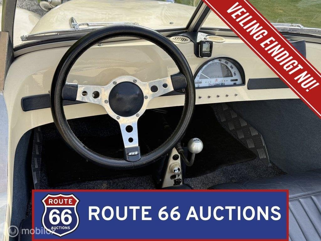 Citroën Burton | 1983 | Route 66 Auctions, Achat, Entreprise, Citroën, Boîte manuelle
