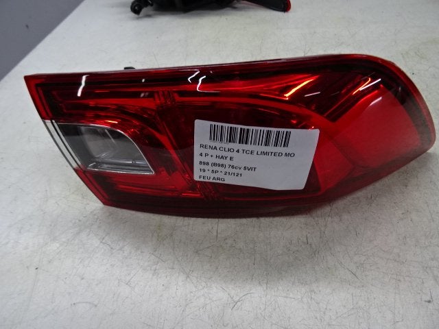 ACHTERLICHT LINKS Renault Clio IV (5R) (26553752R), Auto-onderdelen, Verlichting, Renault, Gebruikt