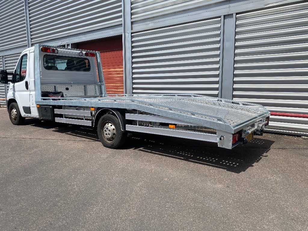 Fiat Ducato, Takelwagen, Airco, Euro 6, Euro 6, Particulier, Onderhoudsboekje, Electronic Stability Program (ESP)