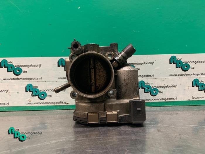Boîtier accélérateur d'un Audi A3 (A3 96-), -, 3 mois de garantie, Audi, Utilisé