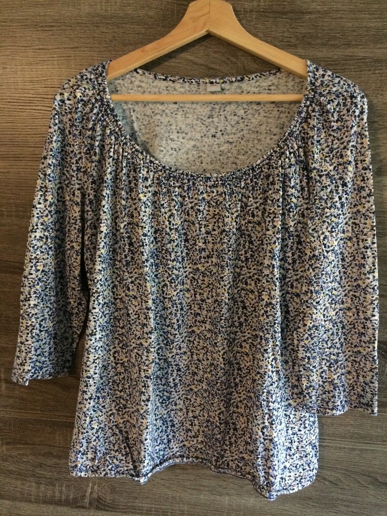 Damesblouse - S. Oliver, Maat 38/40 (M), Meerkleurig, S. Oliver, Ophalen of Verzenden