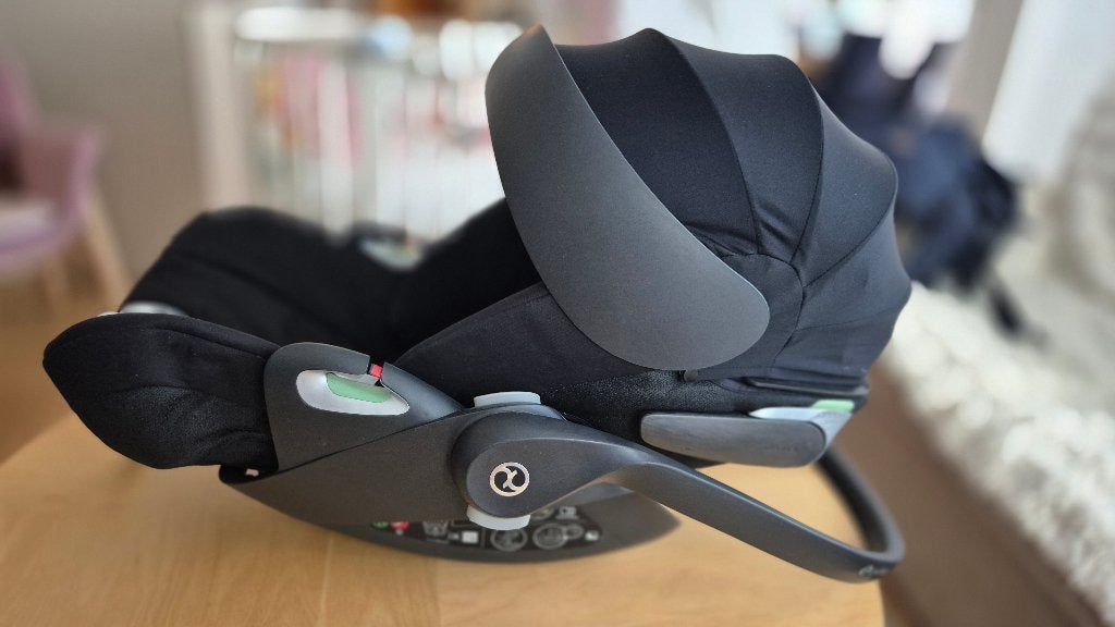 Cybex Cloud T i-size Siege auto bebe, Enfants & Bébés, Sièges auto, Autres marques, Comme neuf, Enlèvement, Ceinture de sécurité ou Isofix