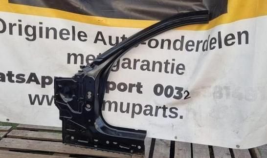 BMW 4 SERIE G26 ZIJPANEEL LINKS ORIGINEEL, -, Garde-boue, Utilisé, -