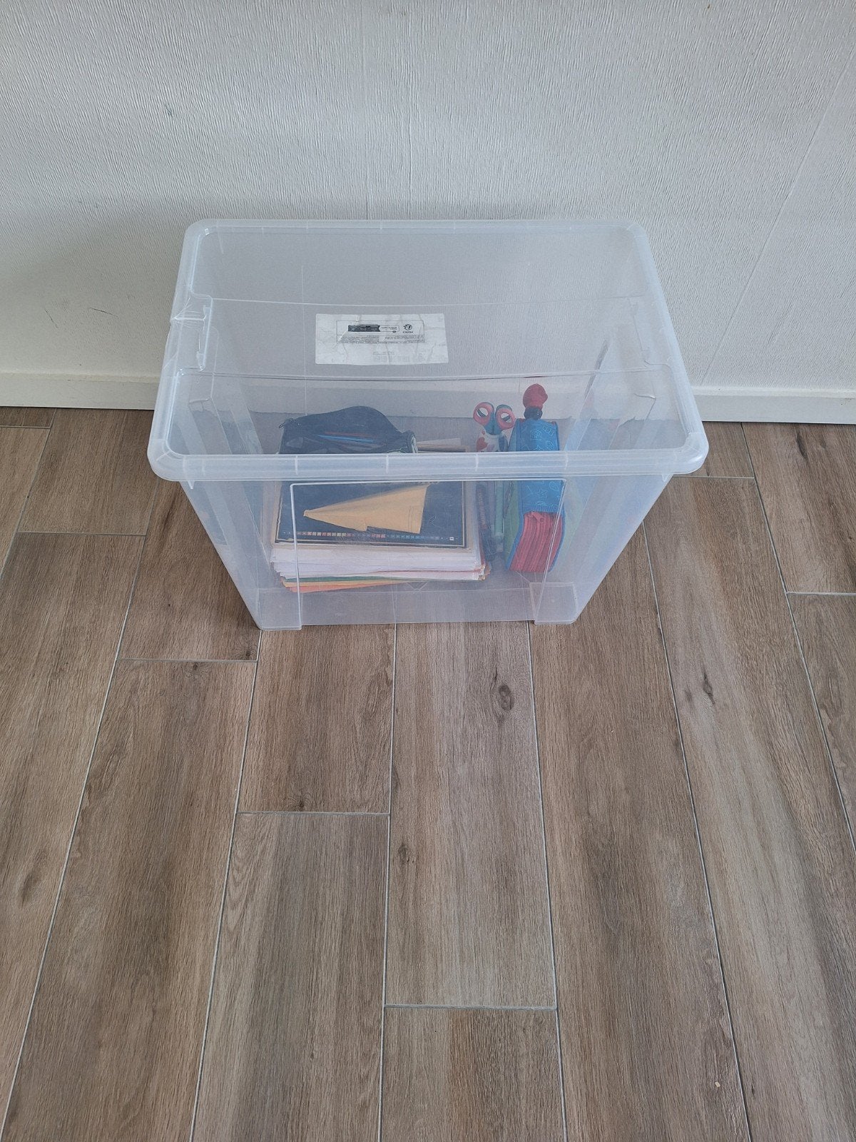 doos, Doe-het-zelf en Bouw, Ophalen