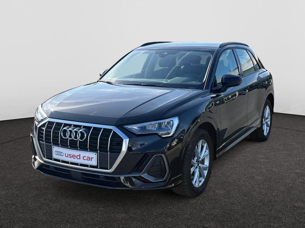 Audi Q3 PHEV Q3 PHEV 45 TFSIe S line S tronic (180 kW), Autos, Audi, Automatique, Cruise Control, Q3, https://public.car-pass.be/vhr/4d0649c1-2416-42b6-9153-13cfdc67ccd7