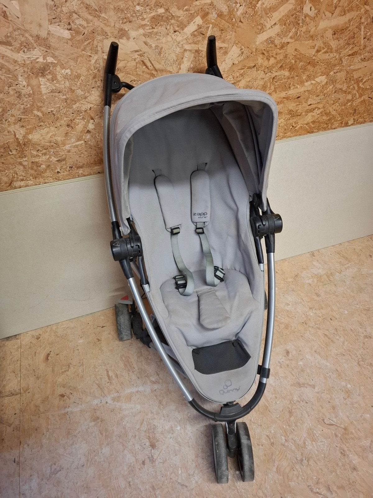 buggy Quinny, Enfants & Bébés, Enlèvement, Quinny