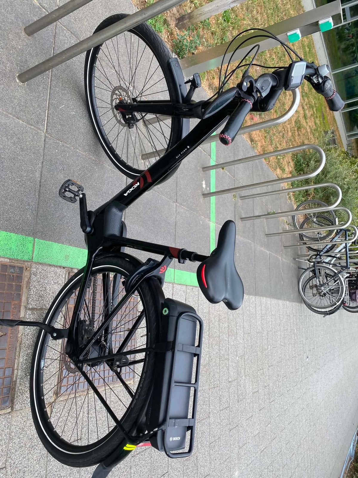 Elektrice fiets koga, Fietsen en Brommers, Elektrische fietsen, Ophalen, Gebruikt