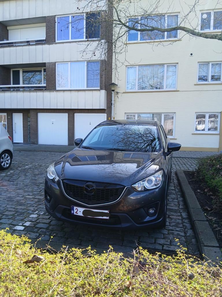CX5 Automaat Euro 6, Met onderhouds historiek., Autos, Mazda, Achat, Euro 6, Carnet d'entretien, Diesel