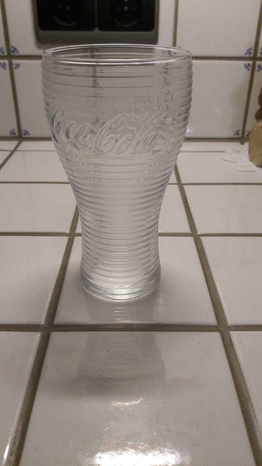Coca Cola glazen, 6 stuks, Ophalen, Nieuw, Glas
