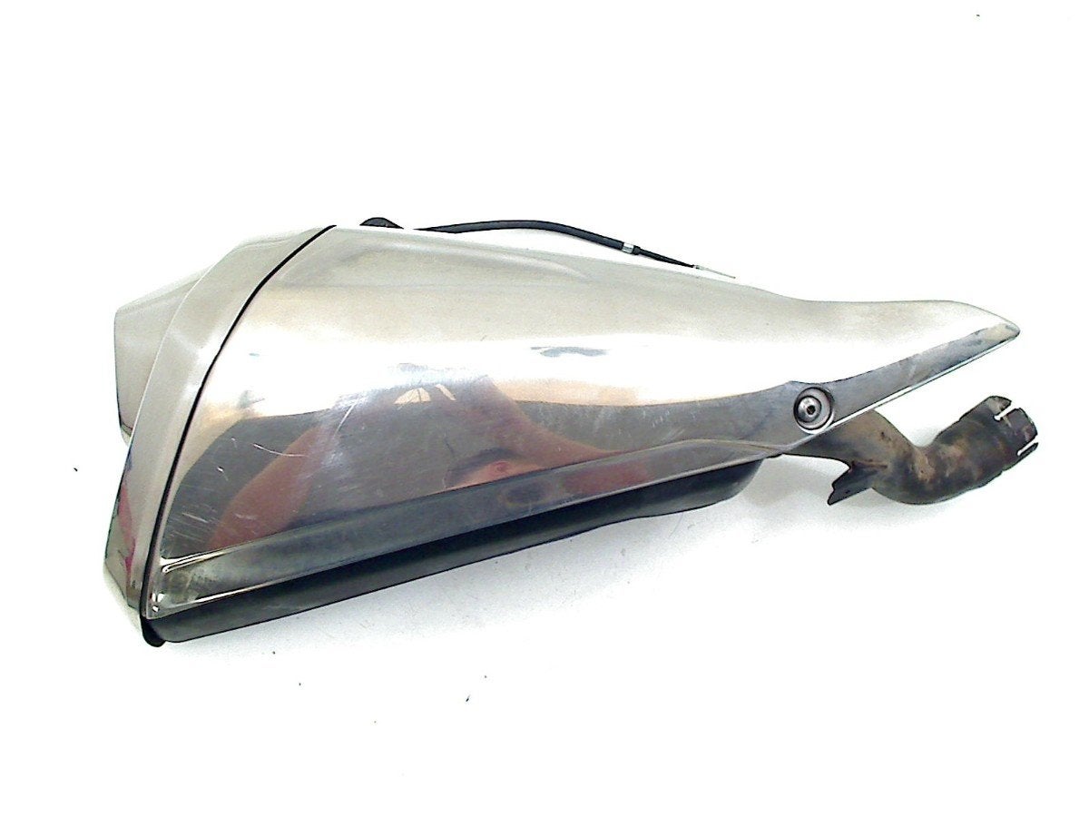ÉCHAPPEMENT SILENCIEUX ORIGINAL OEM (18310-MGE-003|18310-MG, Dhr. S. di Majo, Utilisé, Info@cama-motorparts.nl, P.J. Troelstraweg 8 8
3144 CX  MAASSLUIS, NL