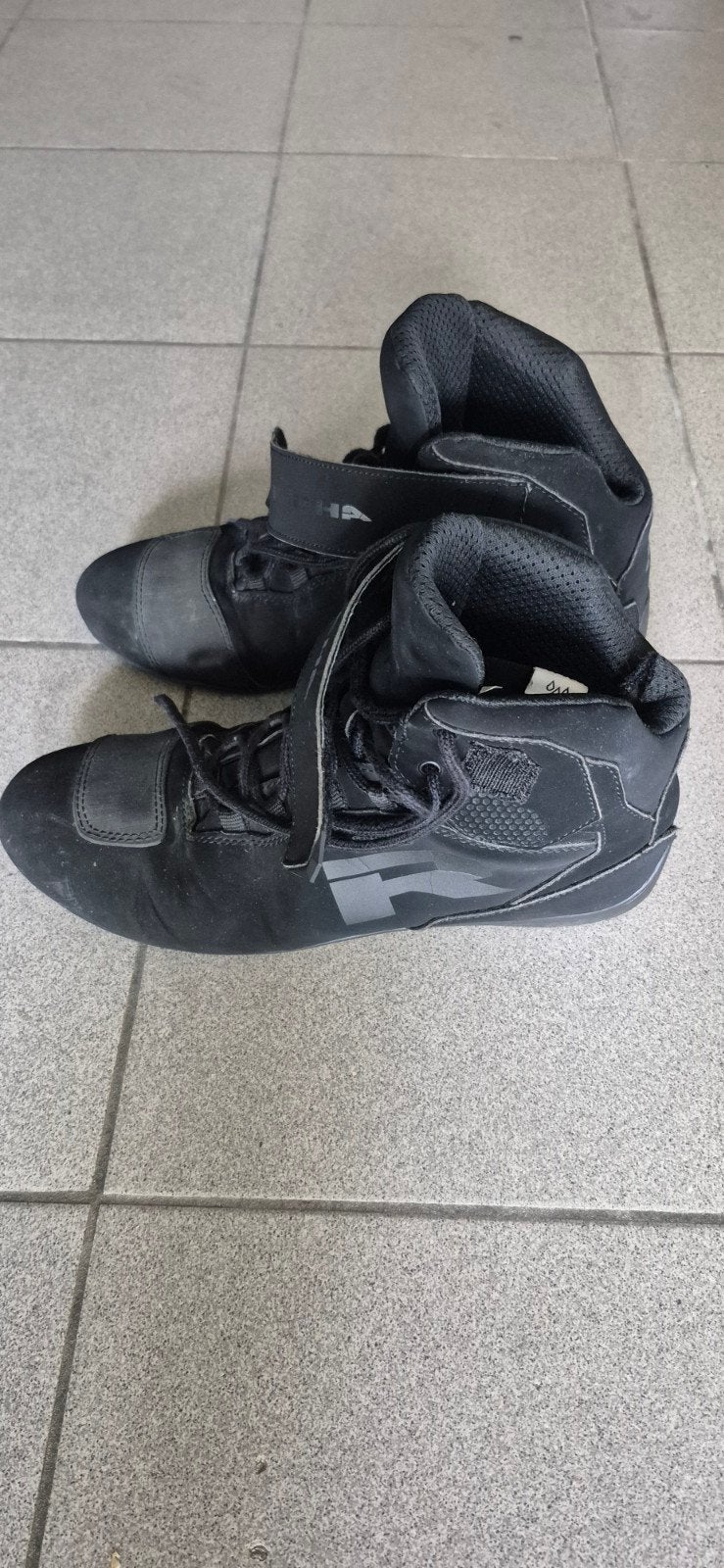 Bottes de moto Richa taille 45, Enlèvement ou Envoi, Bottes