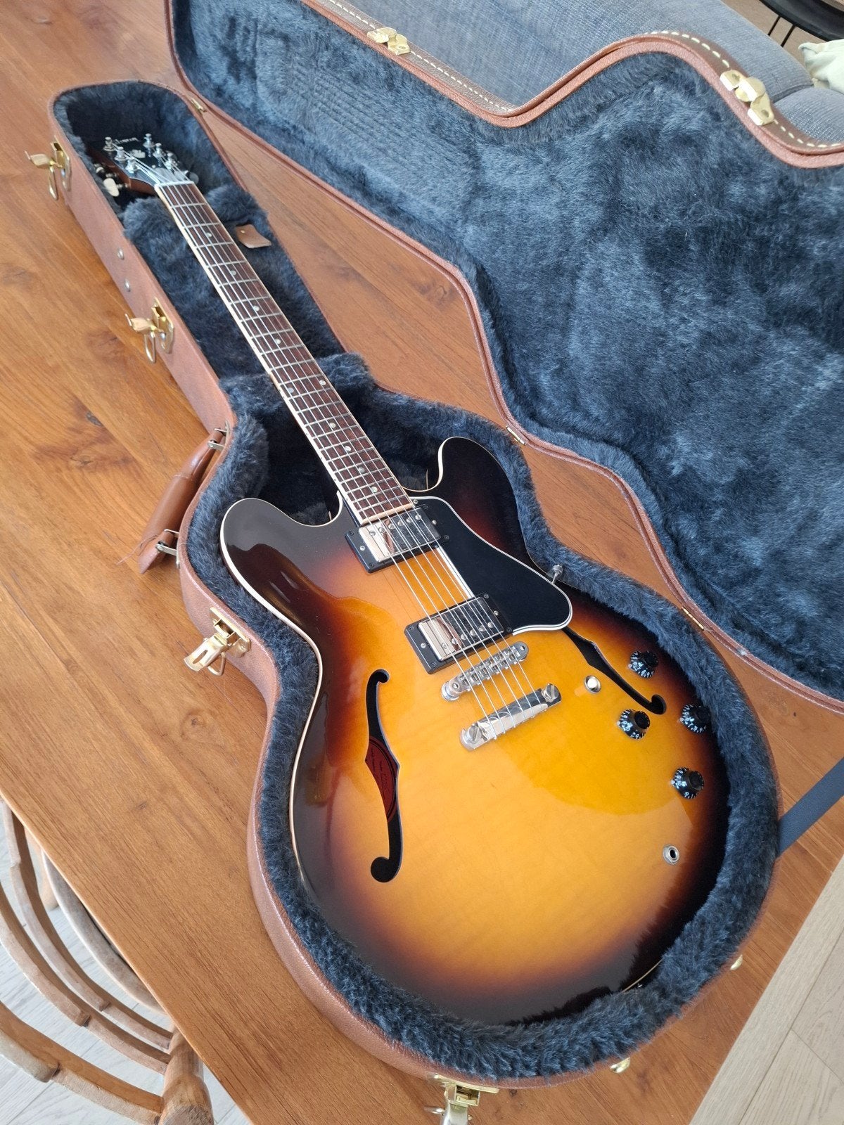 gibson es-335, Muziek en Instrumenten, Ophalen, Gibson