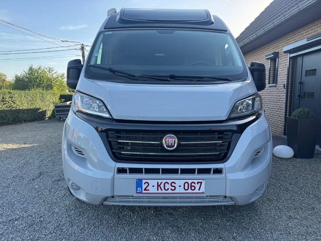 Chausson Fiat ducato !! 16.000 km !!, Jusqu'à 4, 6 à 7 mètres, Antidémarrage, Fiat