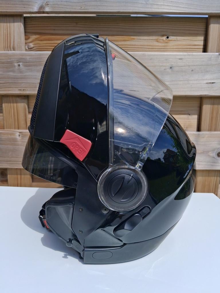 Schuberth C2 - Zwart -  54-55 (S), Ophalen, Gebruikt, Schuberth