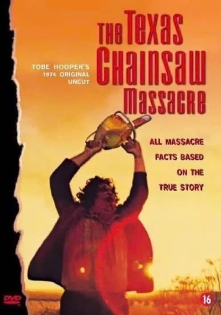 The Texas Chainsaw Massacre, Enlèvement ou Envoi, Anglais, Néerlandais