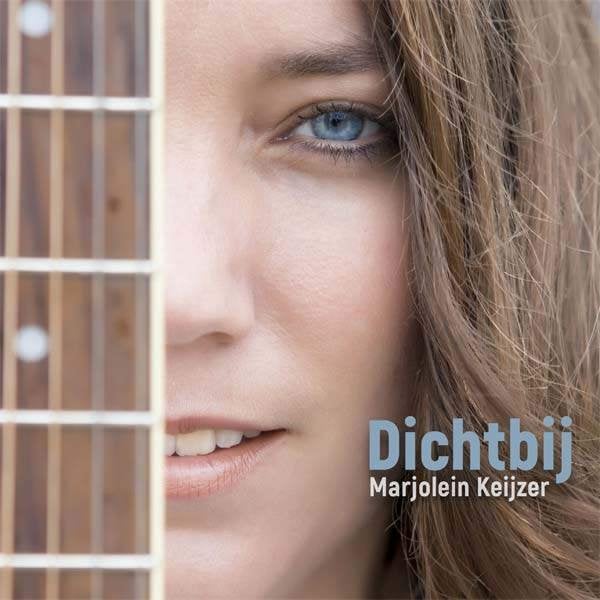 SALE--CD MARJOLEIN KEIJZER - Dichtbij, Verzenden