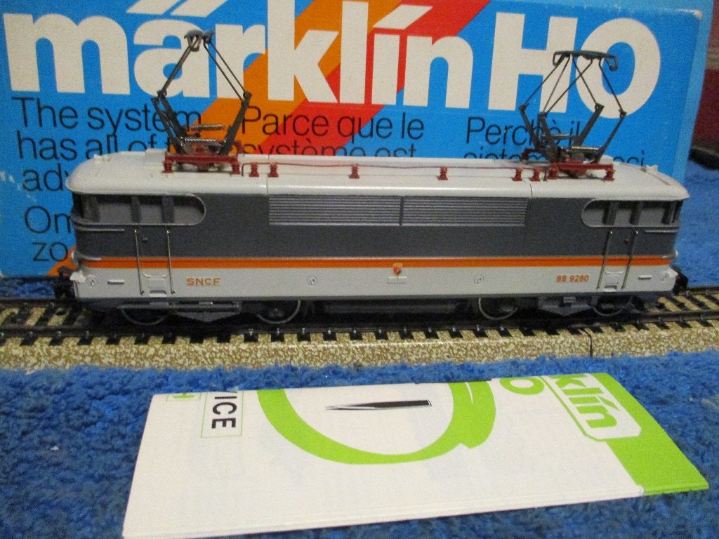 Marklib SNCF 3165, Ophalen of Verzenden, Nieuw, Locomotief, Märklin