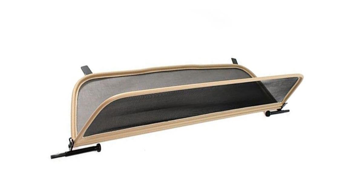 Winddeflector mercedes E250 cabrio, Enlèvement