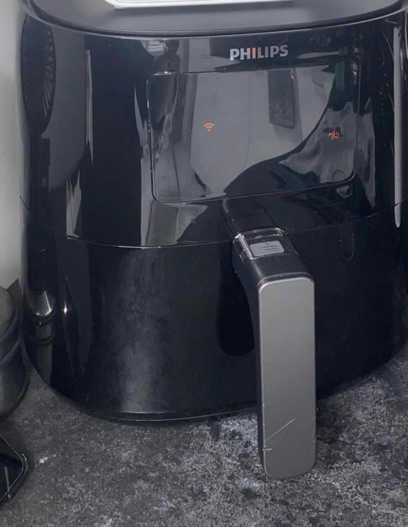 Philips Airfryer, Elektronische apparatuur, Ophalen, Zo goed als nieuw, Airfryer XL