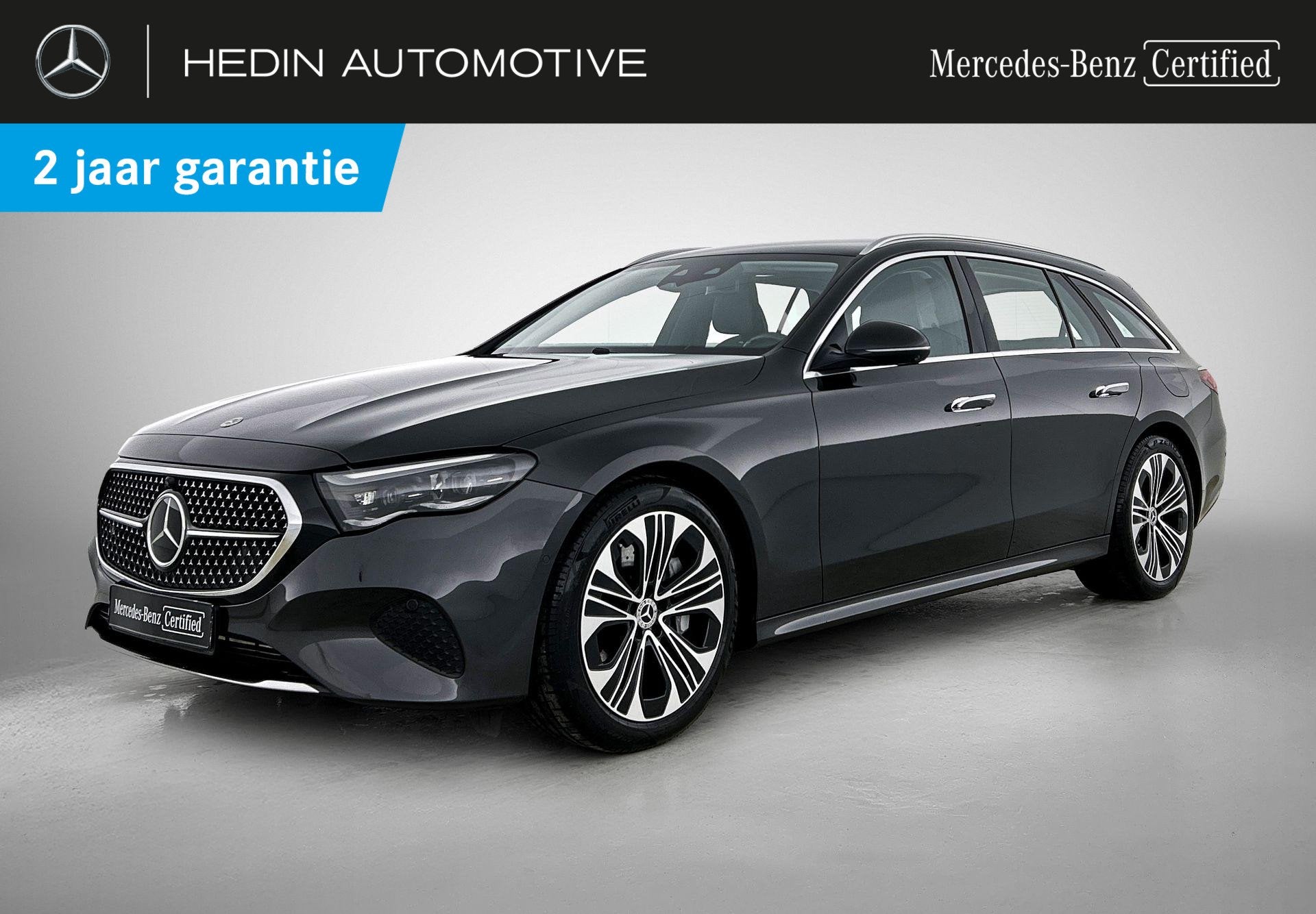 Mercedes-Benz E-Klasse 300 e Break Luxury Line | Trekhaak |, Autos, Mercedes-Benz, Argent ou Gris, Entreprise, Electronic Stability Program (ESP)