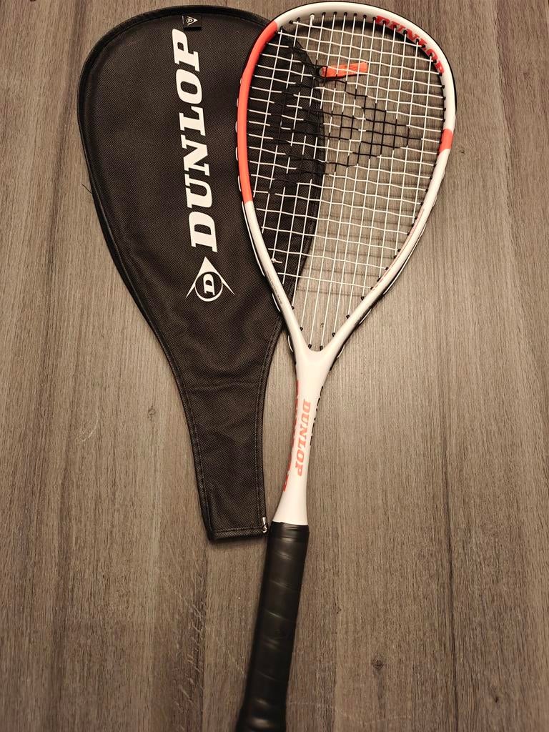 Squash raket Dunlop Blaze Tour TD, Sport en Fitness, Tennis, Ophalen, Nieuw, Racket, Dunlop