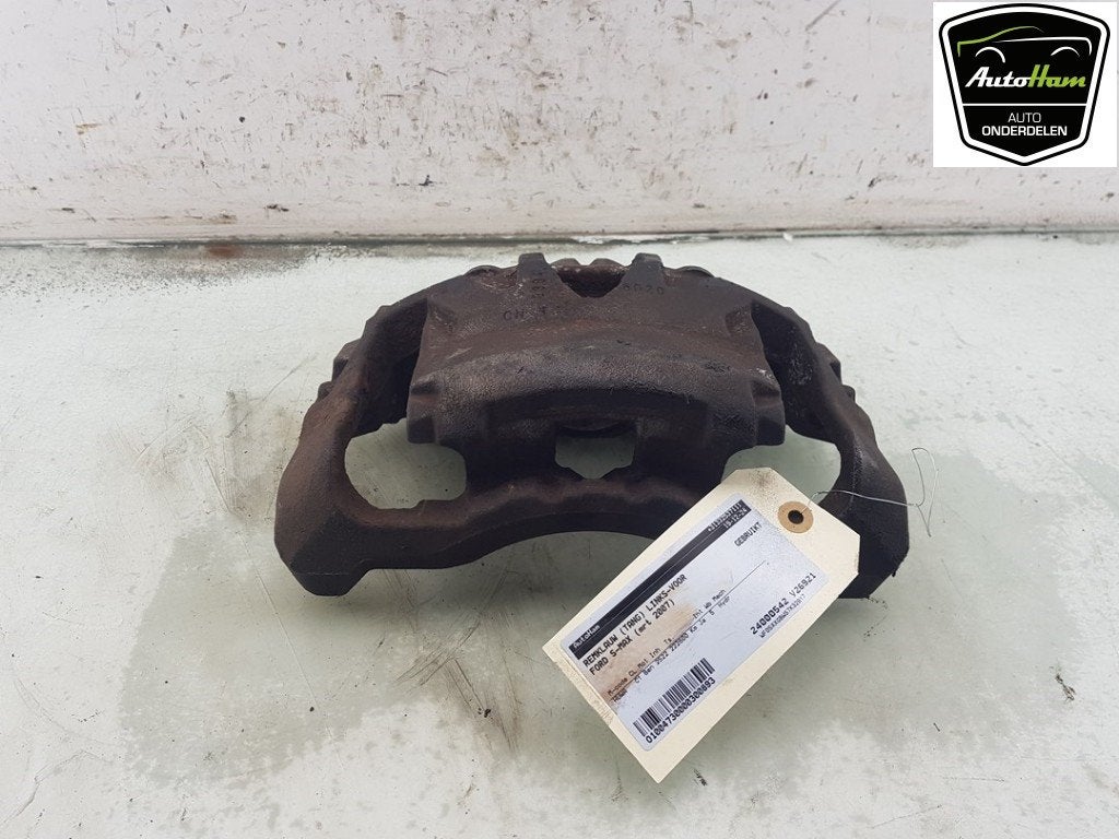 ETRIER DE FREIN AVANT GAUCHE Ford S-Max (GBW), Utilisé, Ford