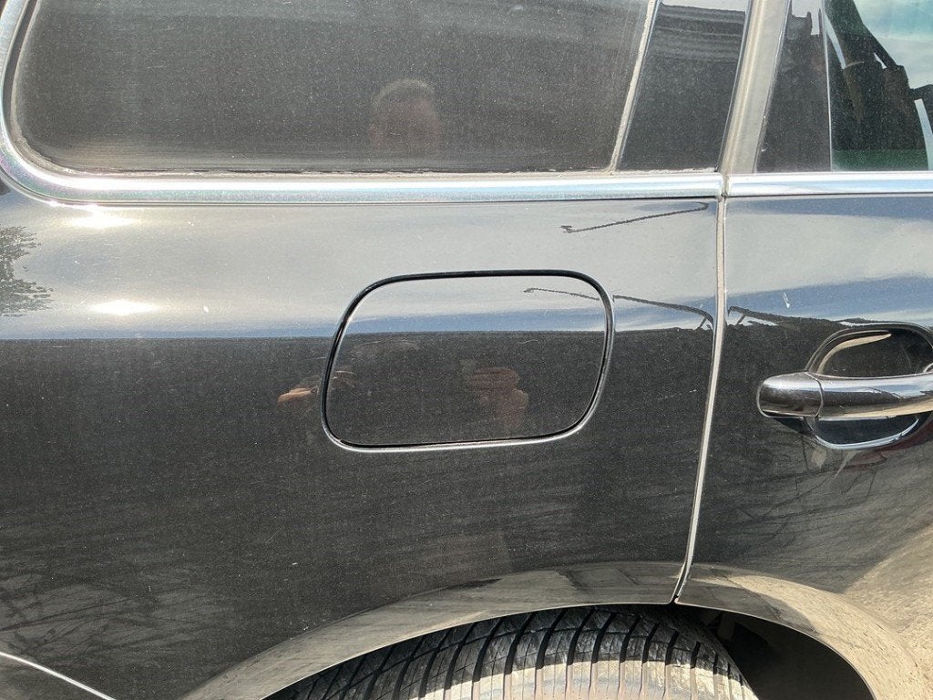 TANKKLEP Volkswagen Touareg (7LA / 7L6) (|7L6809905B|), Gebruikt, Volkswagen, Volkswagen AG, Kundenbetreuung@volkswagen.de