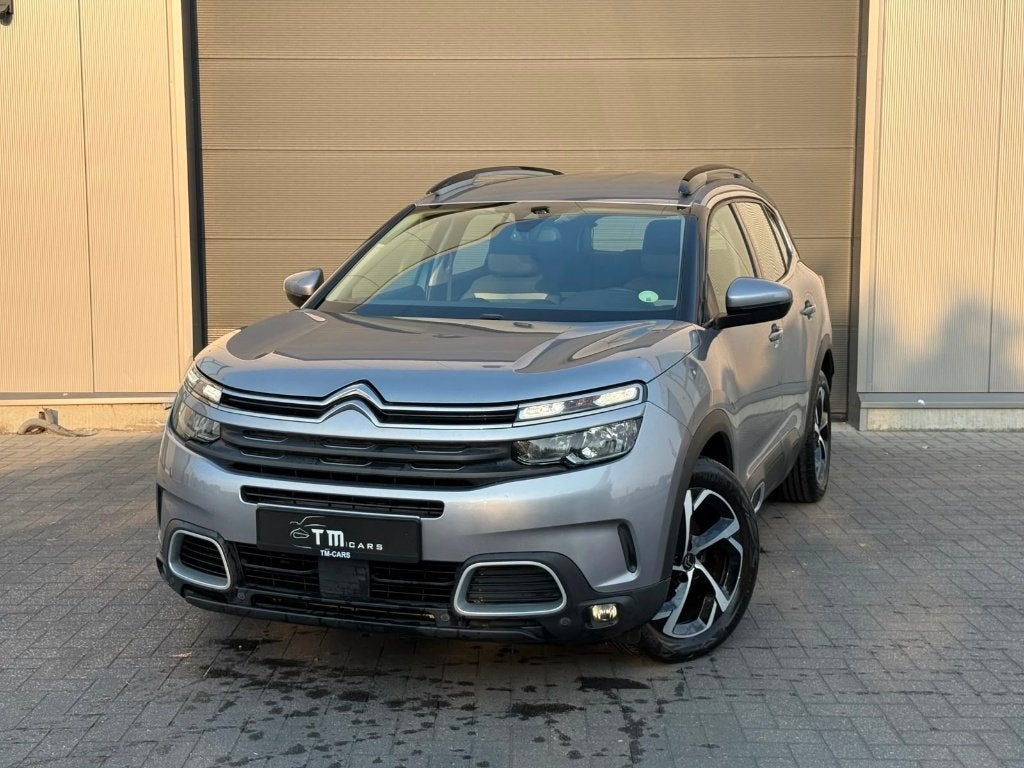 Citroen C5 aircross diesel camera, Autos, Citroën, Argent ou Gris, Achat, Euro 6, Boîte manuelle