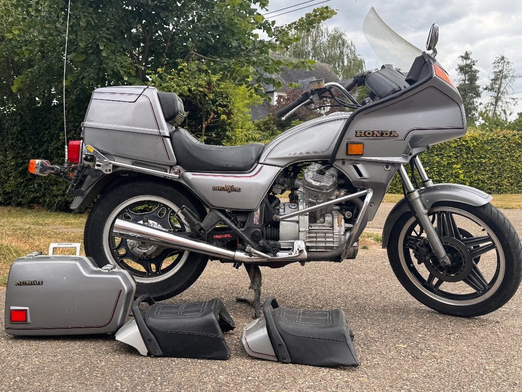 GL500 Silverwing (voor stukken), Motos, Particulier