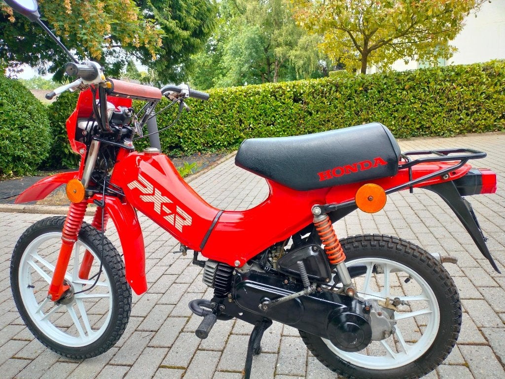 Honda PXR  Klasse A, Ophalen, Honda, Gebruikt, 49 cc