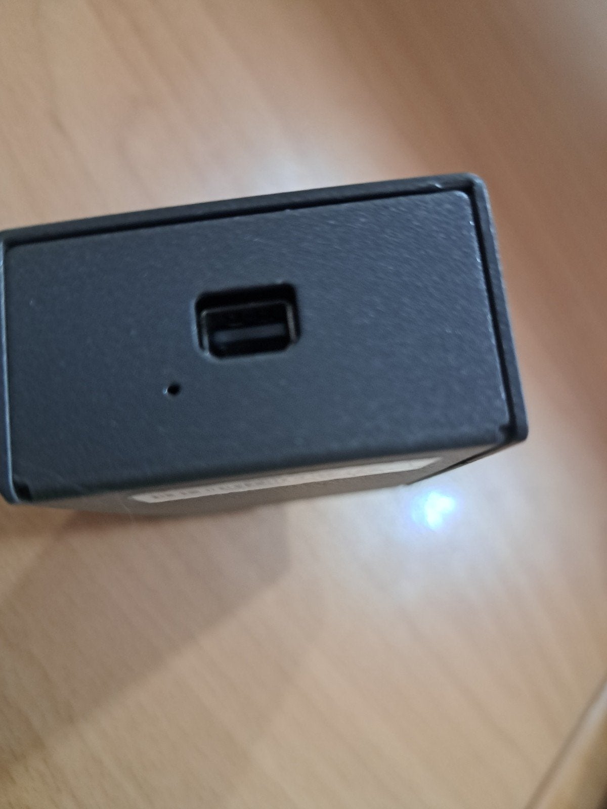 mini-enregistreur ultrastudio, Enlèvement