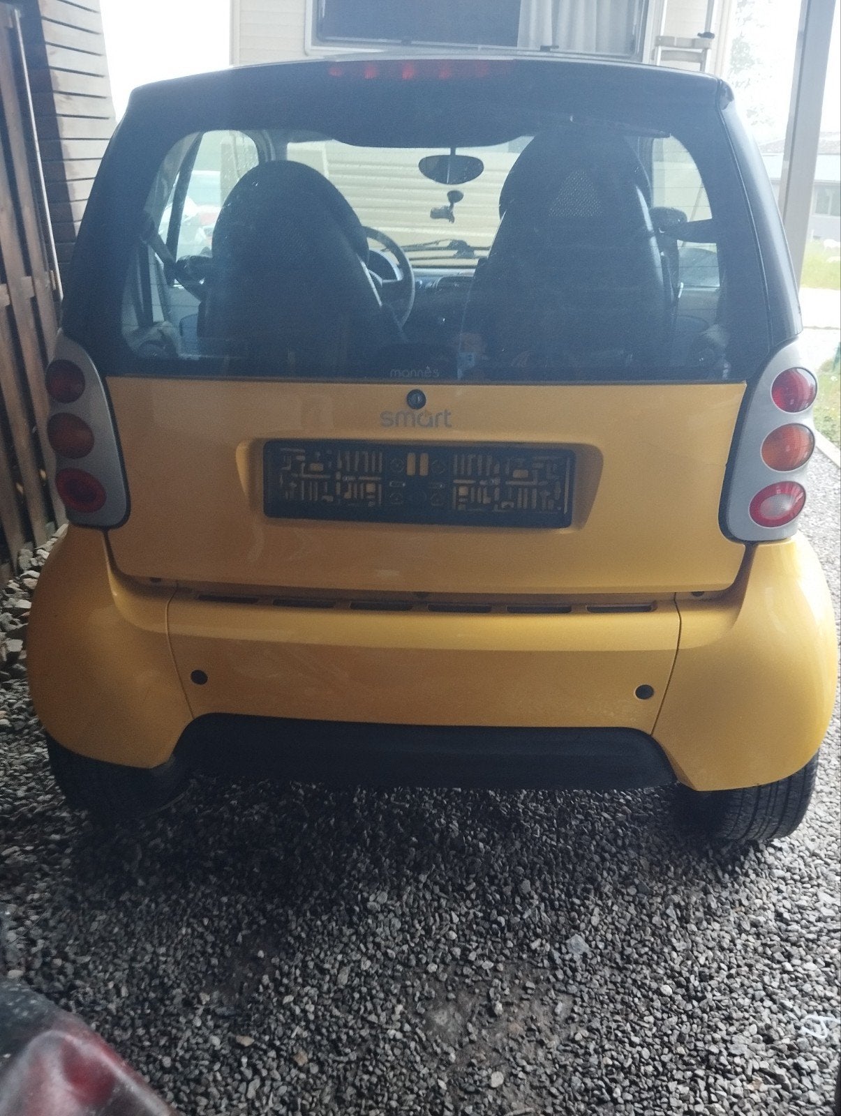 smart, Divers, Voitures sans permis & Scooters pour invalides, Enlèvement, Autres marques