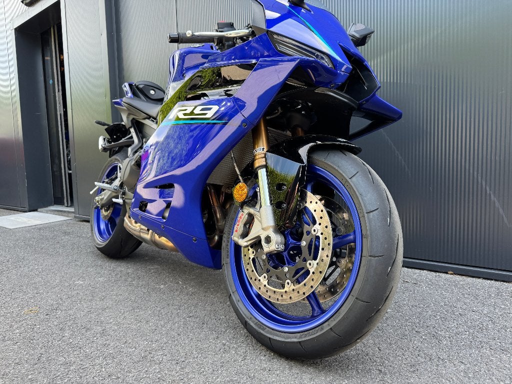 Yamaha - R9, Occasion, 890 cc, Motorrijbewijs A, Bedrijf