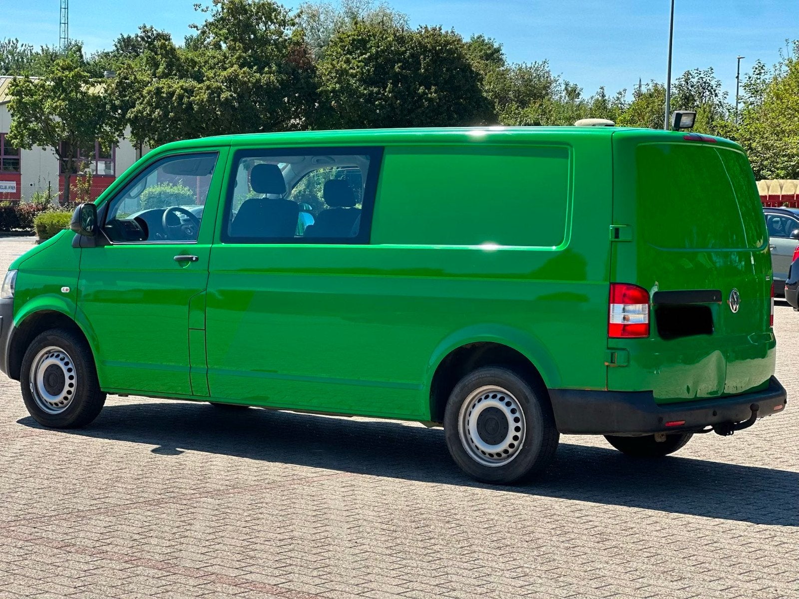 volkswagen Transporter lang, Euro 5, Achat, Boîte manuelle, Particulier