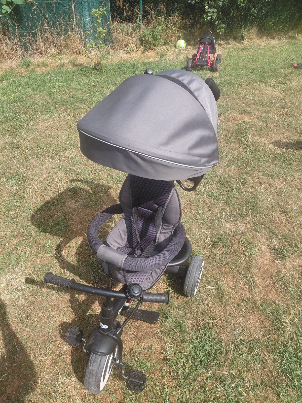 Tricycle, Enfants & Bébés, Enlèvement, Utilisé, Autres marques, Ombrelle
